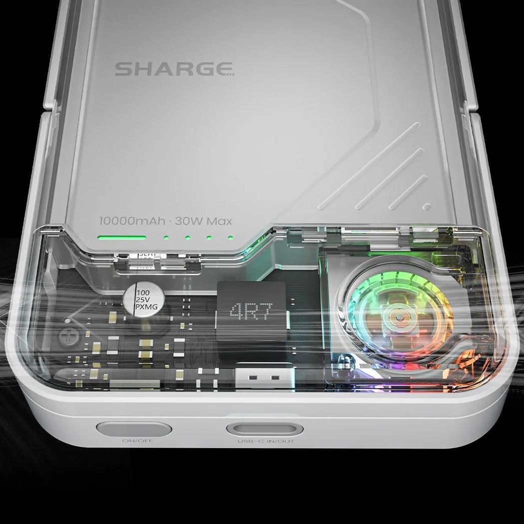 Sharge IceMag 2 Powerbank