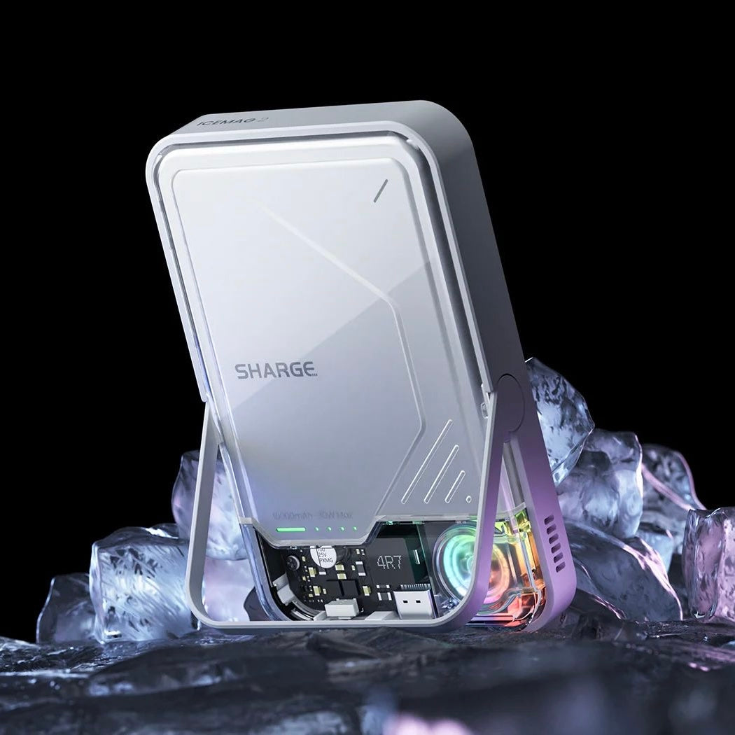 Sharge IceMag 2 Powerbank