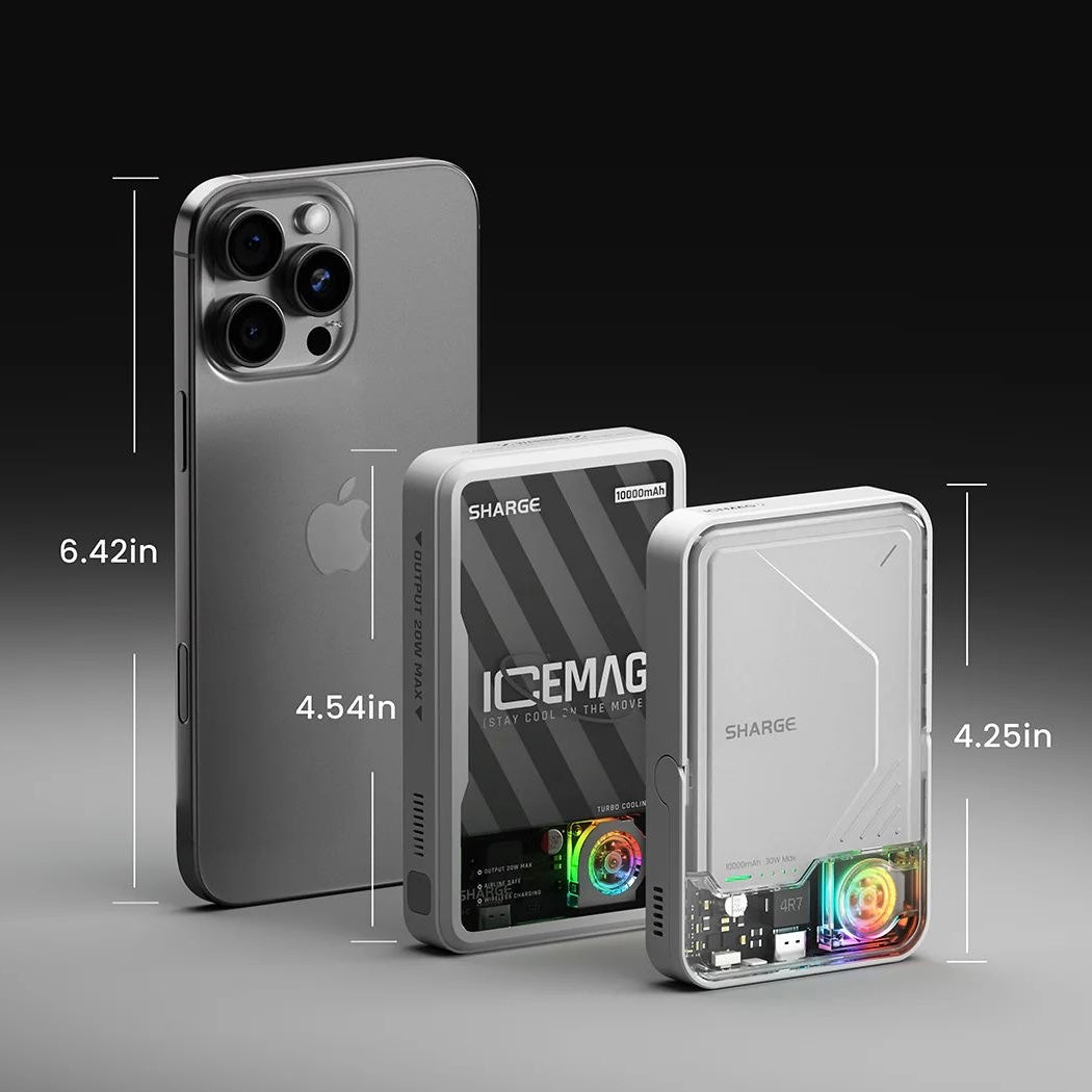 Sharge IceMag 2 Powerbank