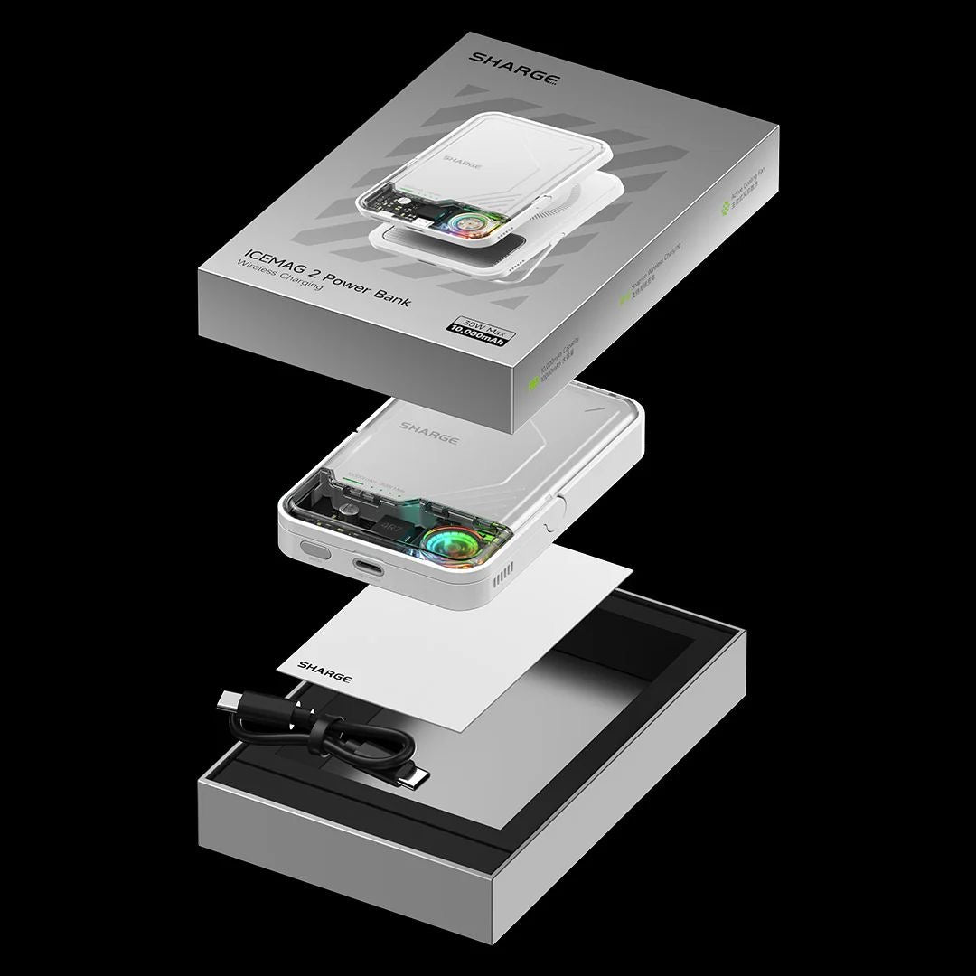 Sharge IceMag 2 Powerbank
