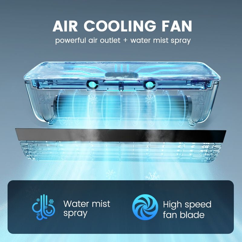 Edon Air Cooling Mist Fan