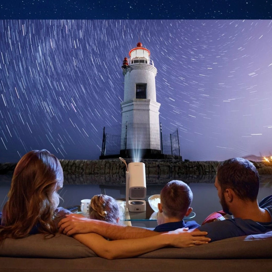 Yaber T1 Pro Mini Projector