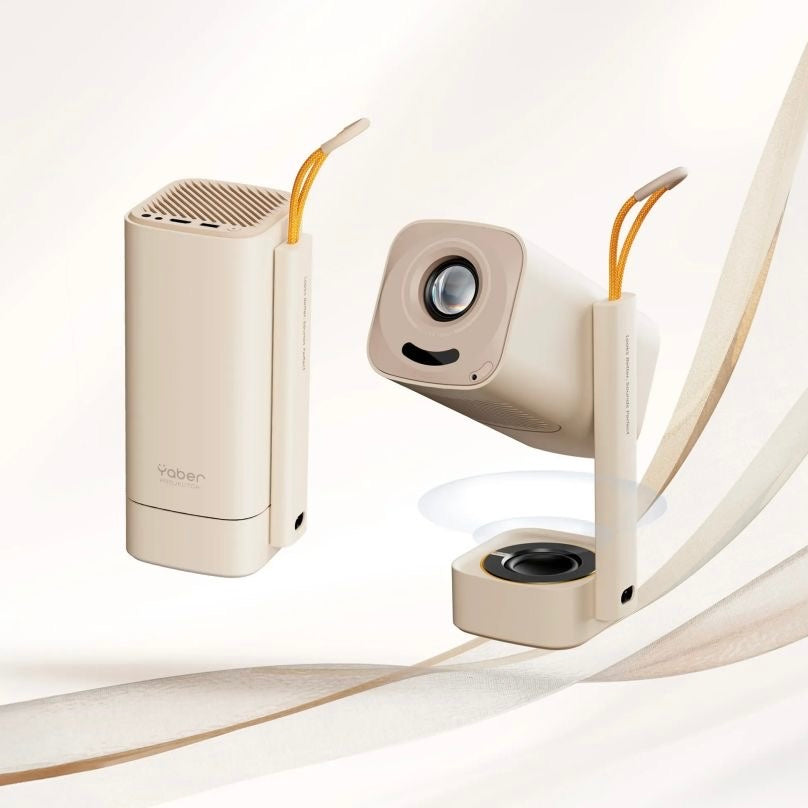 Yaber T1 Pro Mini Projector