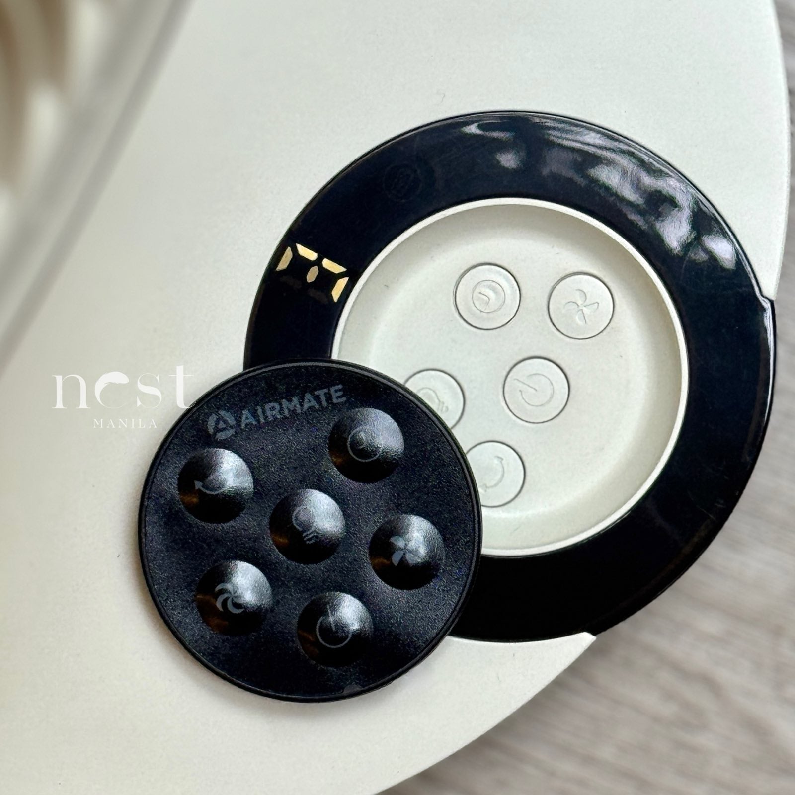 Airmate Retractable Fan
