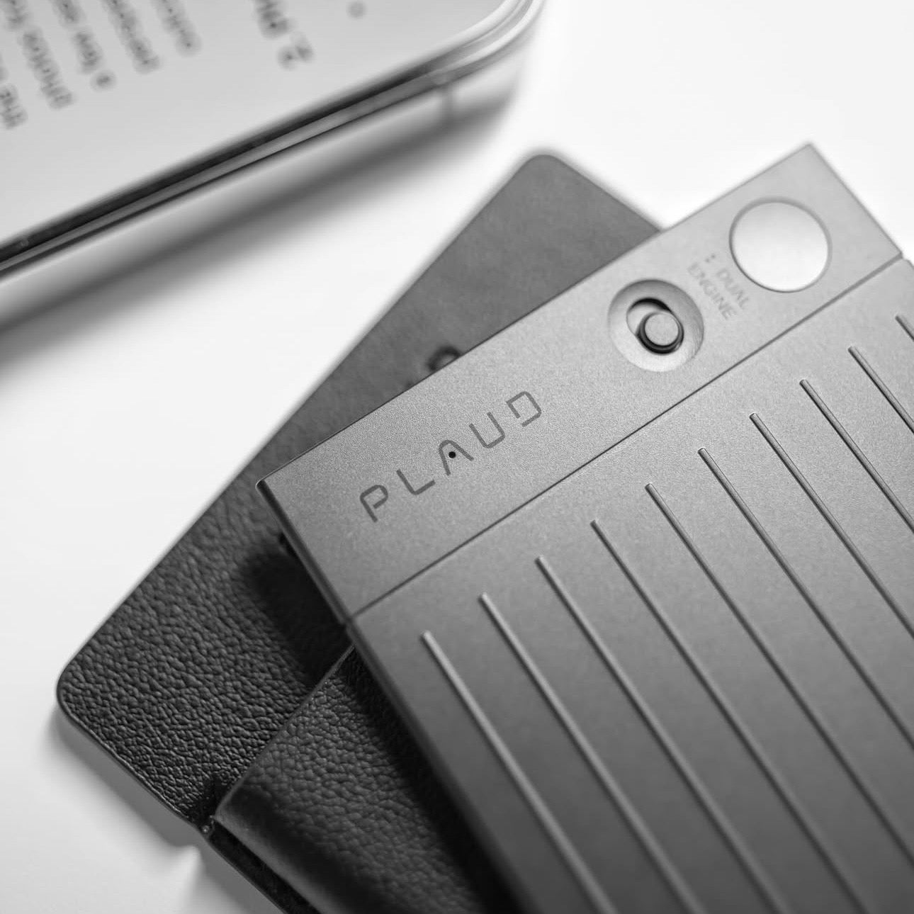 Plaud Note AI Voice Recorder
