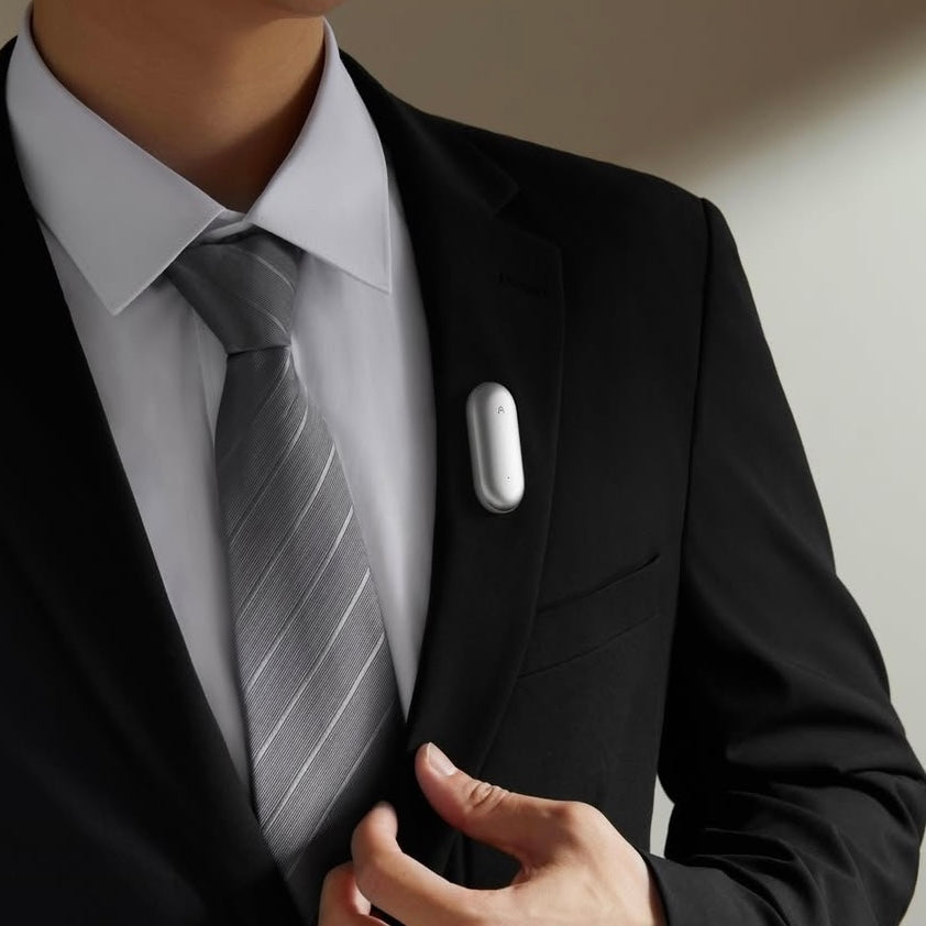 Plaud NotePin AI Voice Recorder