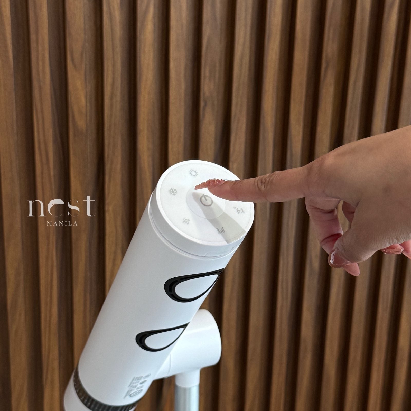 Pinshile Standing Hair Dryer