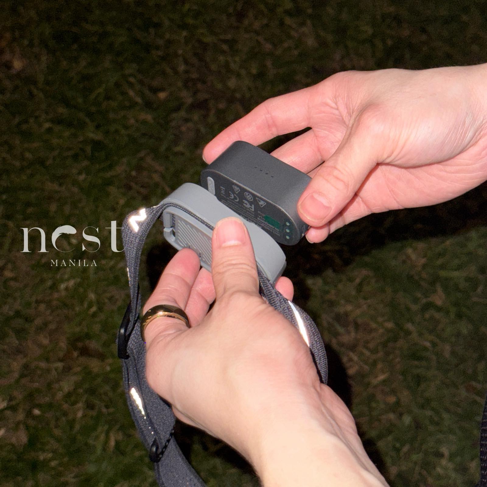 Atuman MH1 Dual Light Multifunctional Set