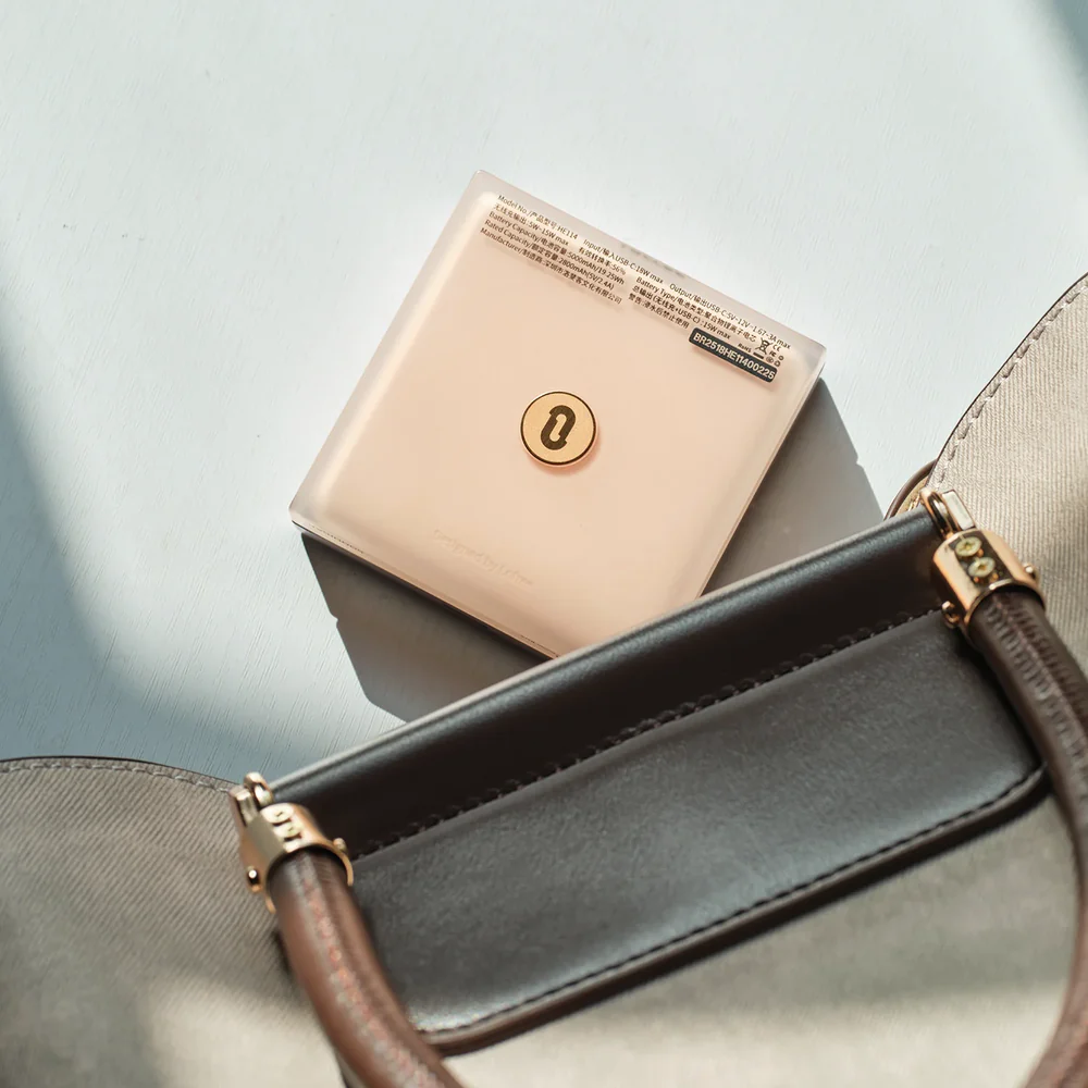 Lofree Glamor Magnetic Power Bank