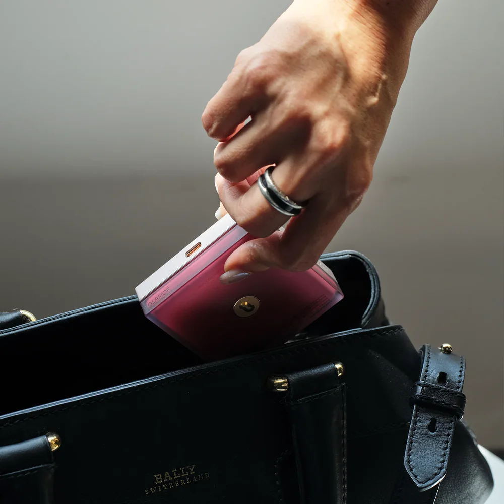 Lofree Glamor Magnetic Power Bank