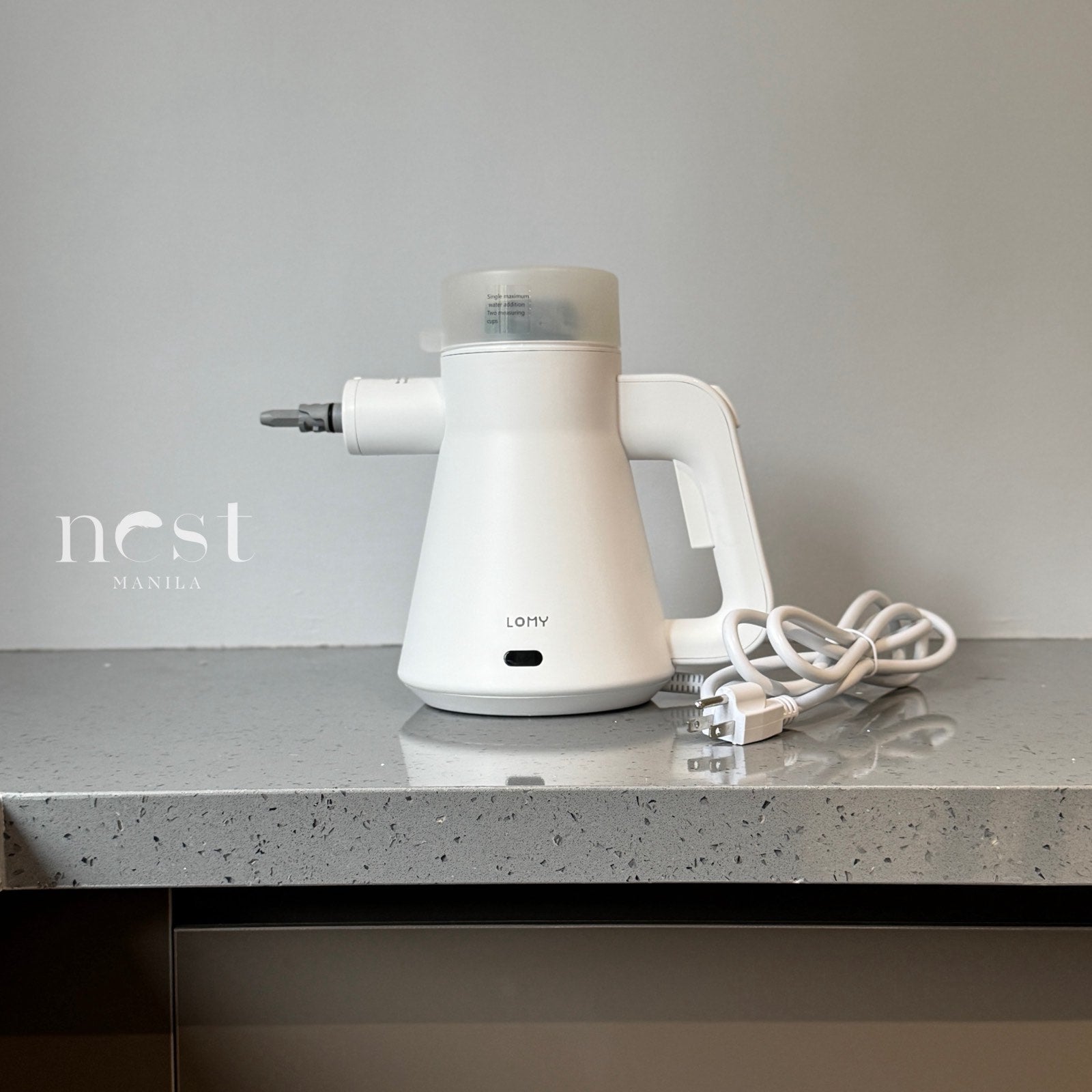 Lomy Steam Cleaner