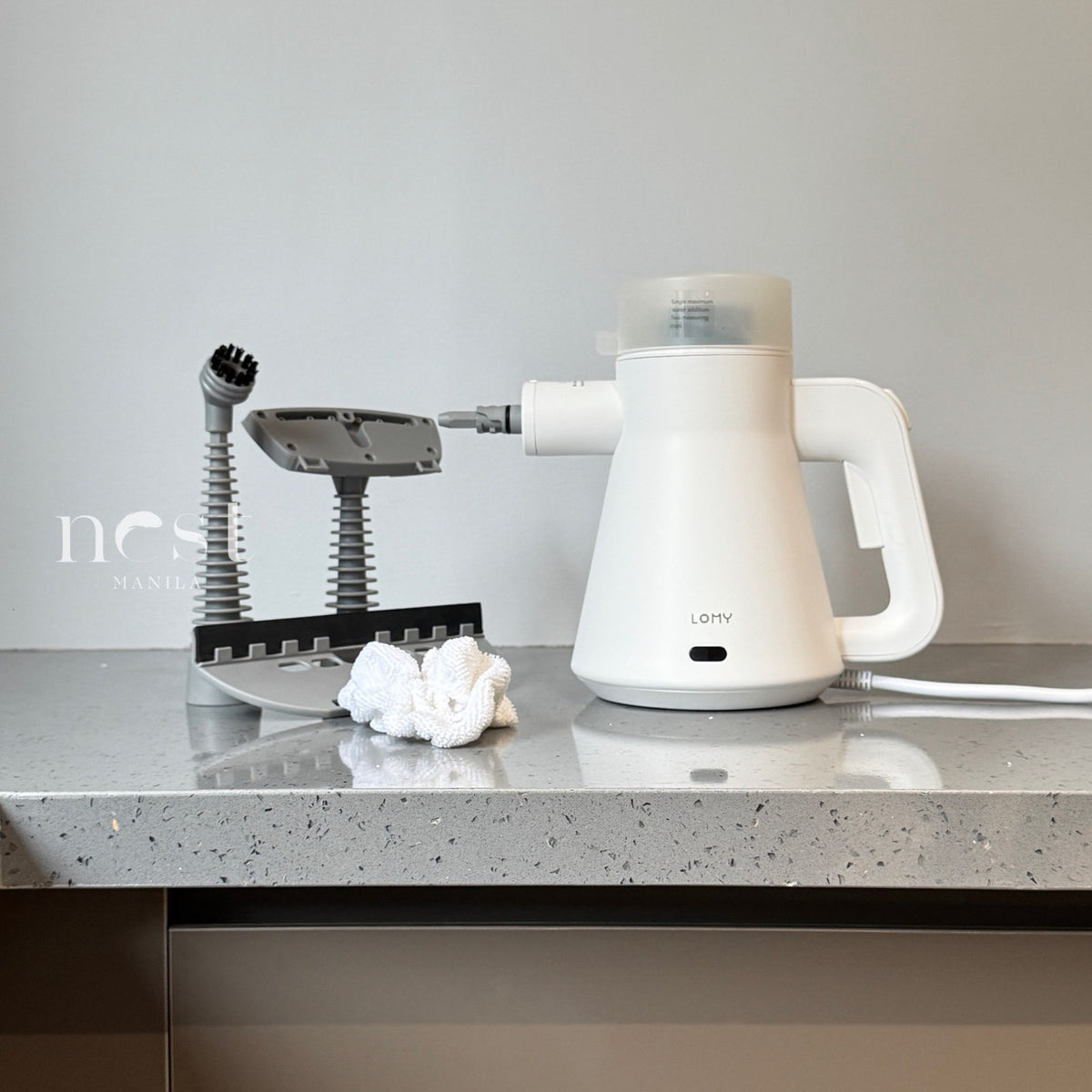 Lomy Steam Cleaner