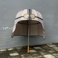 HeadGuard 360 Novelty Helmet Umbrella