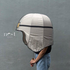 HeadGuard 360 Novelty Helmet Umbrella