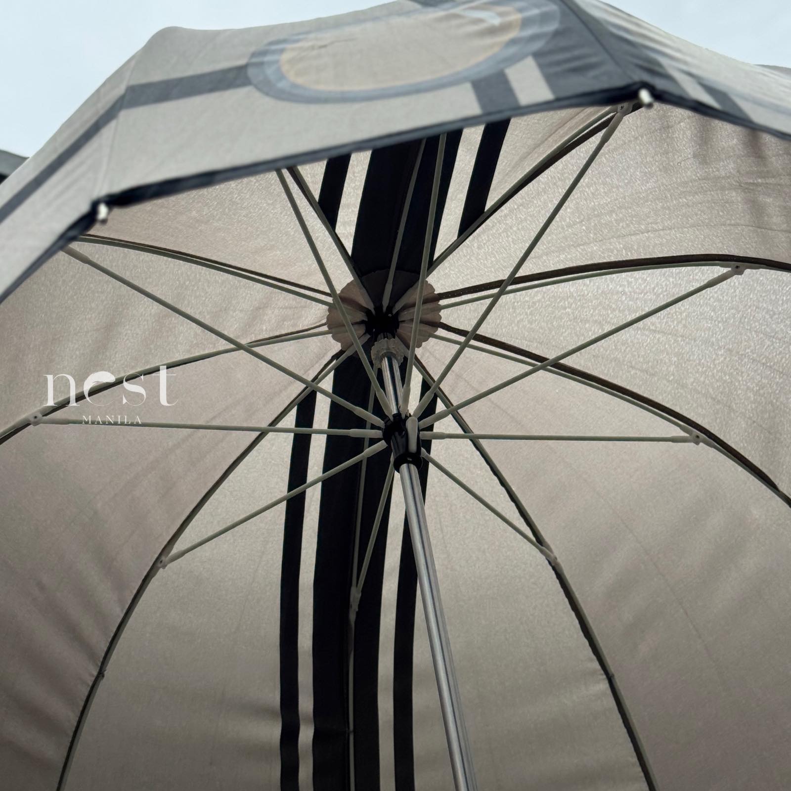 HeadGuard 360 Novelty Helmet Umbrella