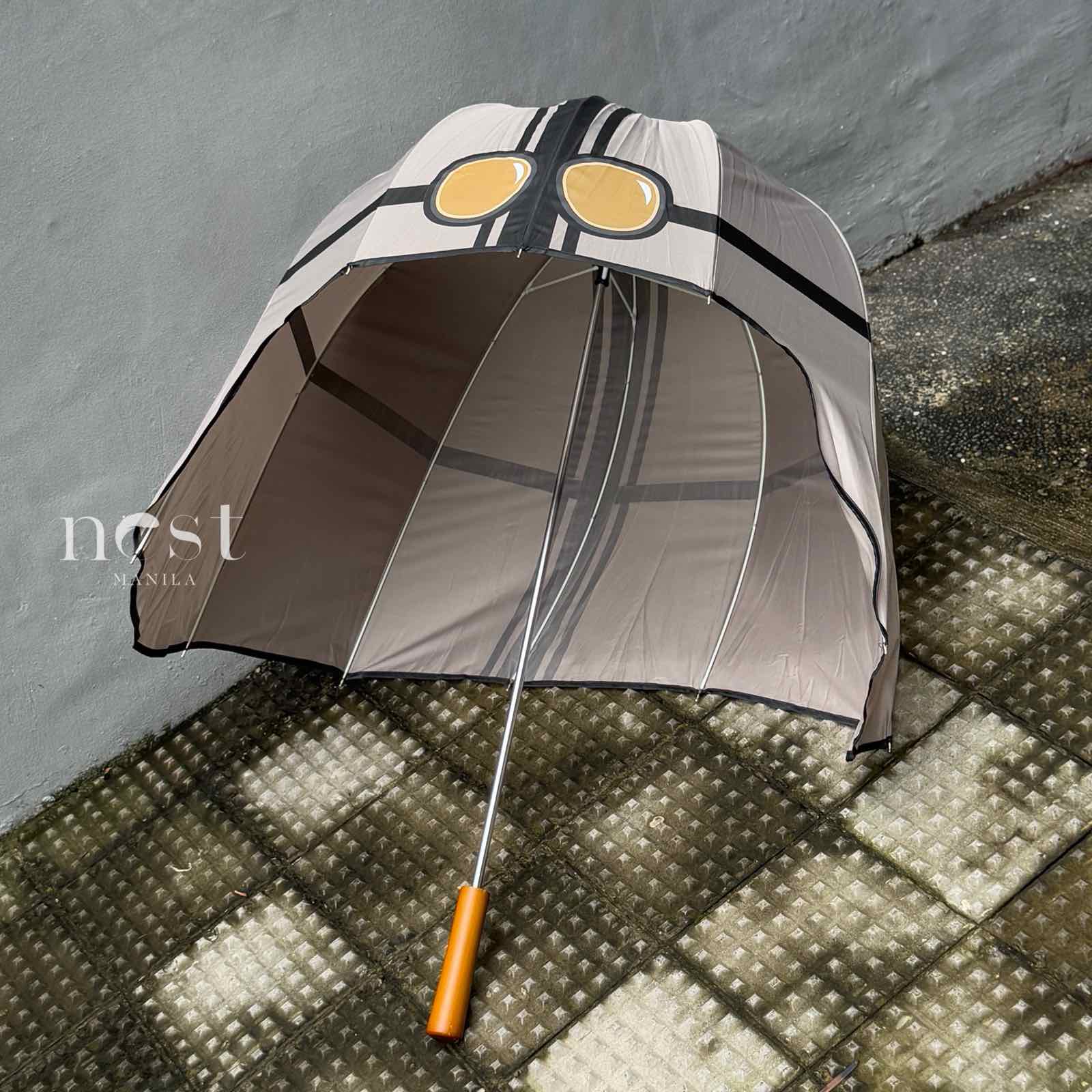 HeadGuard 360 Novelty Helmet Umbrella