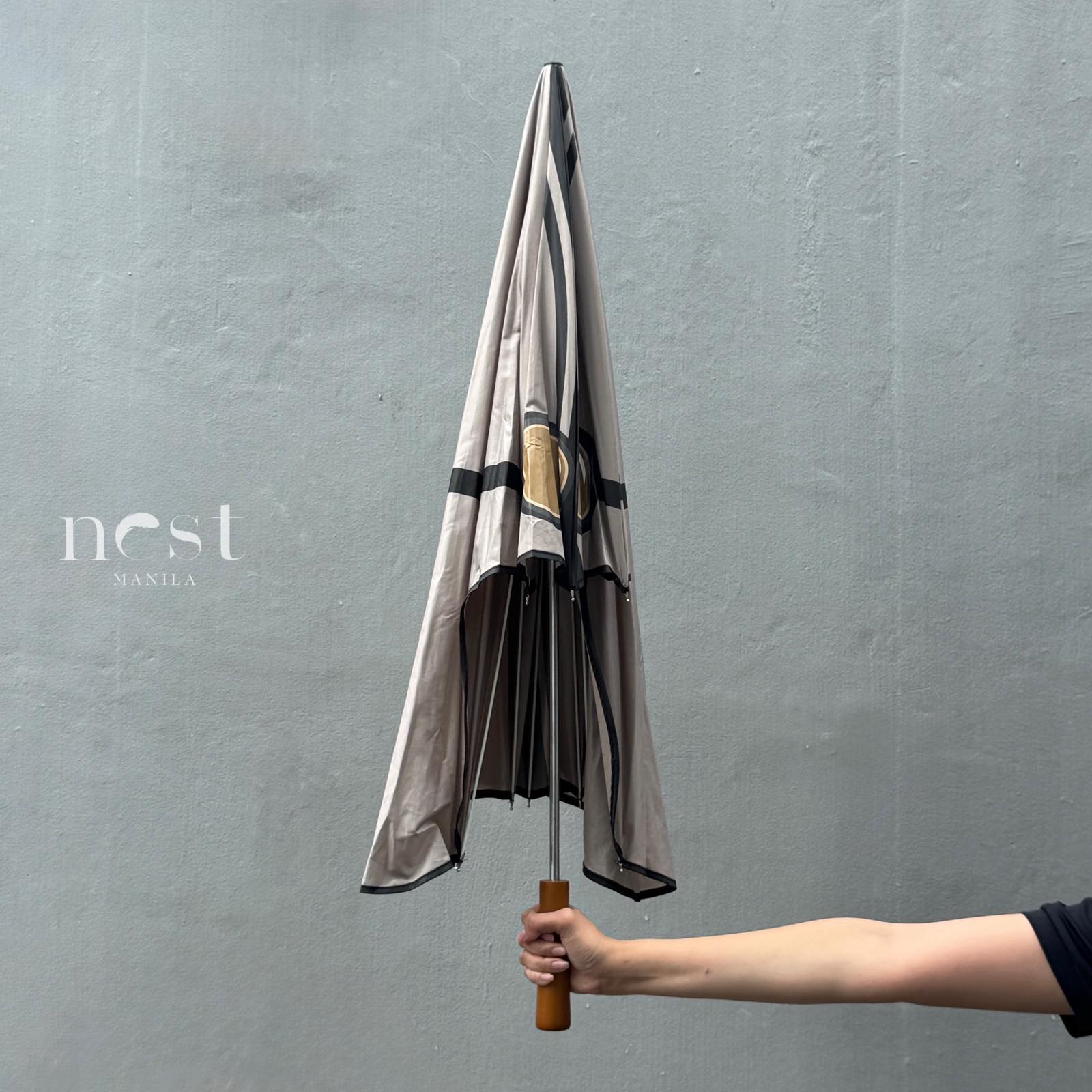 HeadGuard 360 Novelty Helmet Umbrella