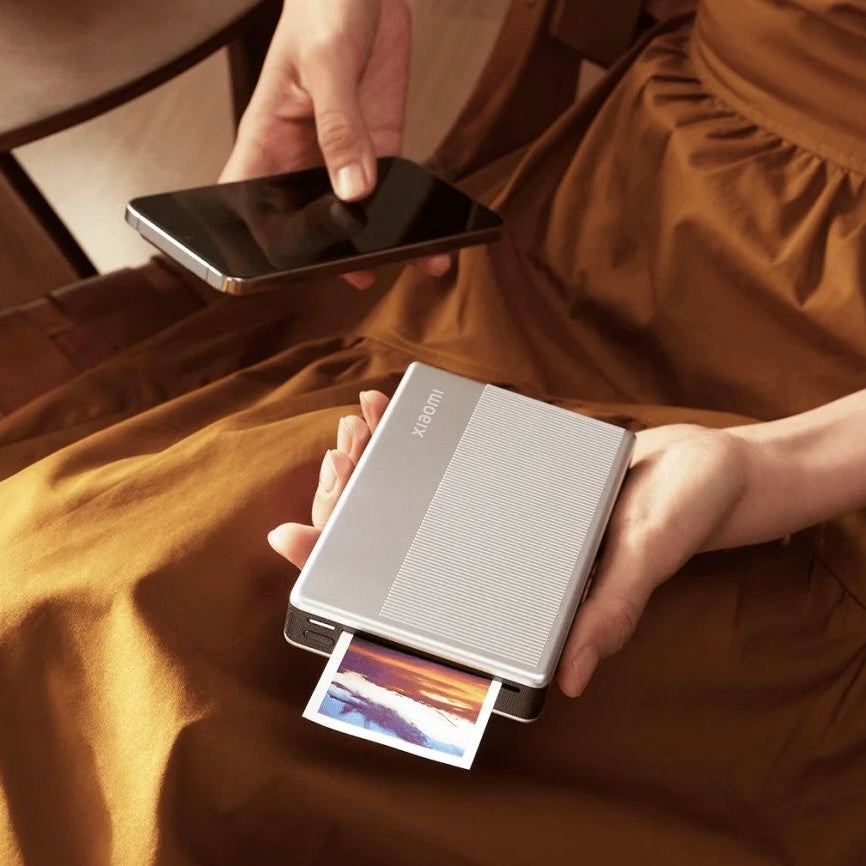 Xiaomi Portable Photo Printer 1S