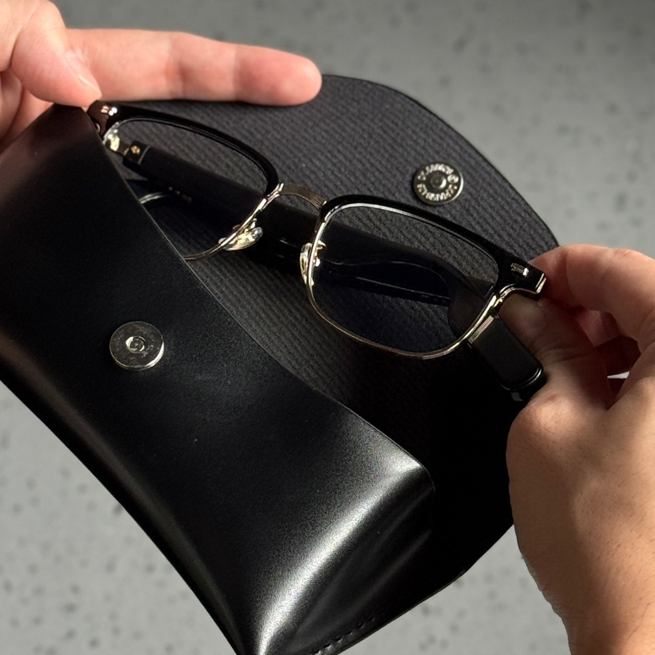 Smart Eyewear with Bluetooth Audio