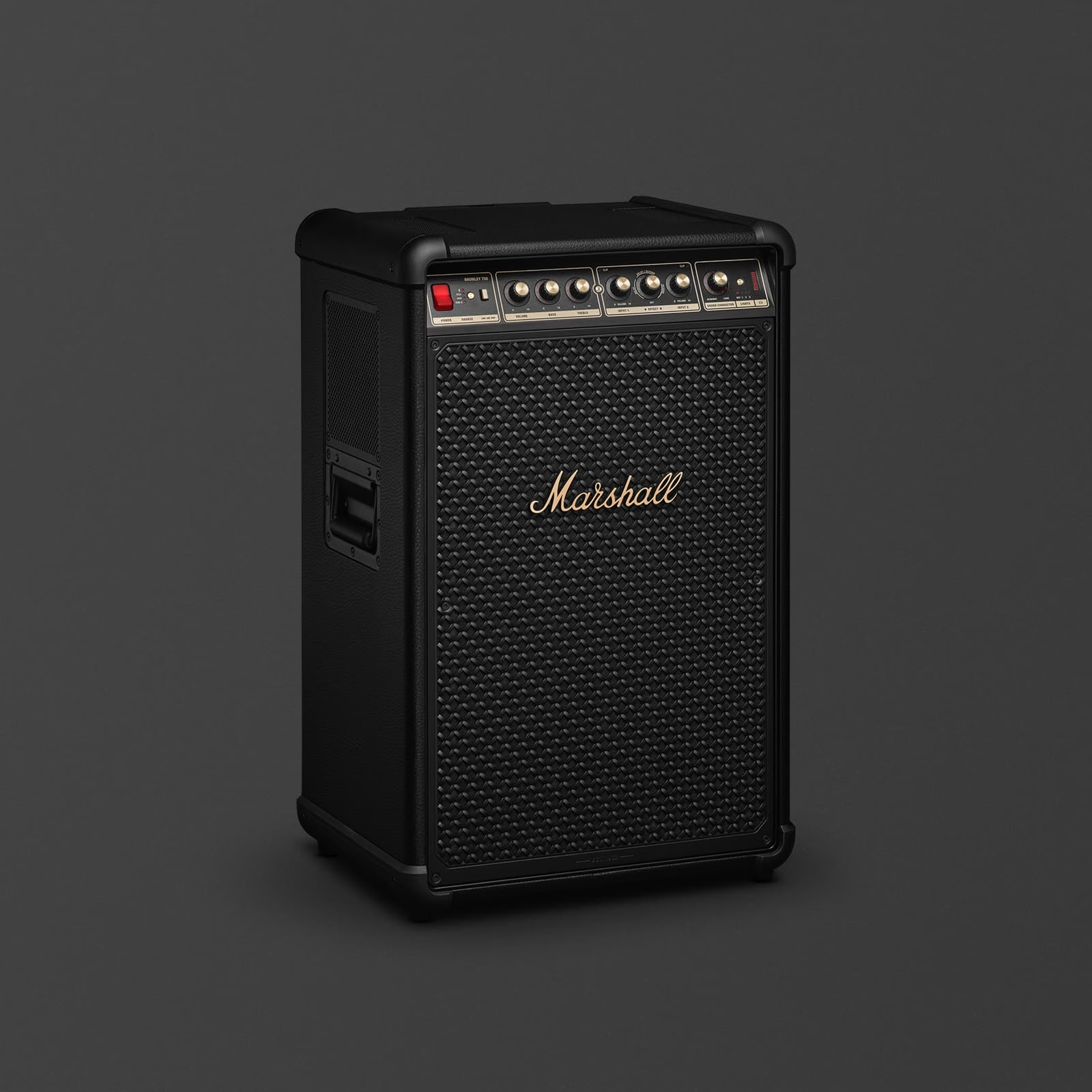 Marshall Bromley 750