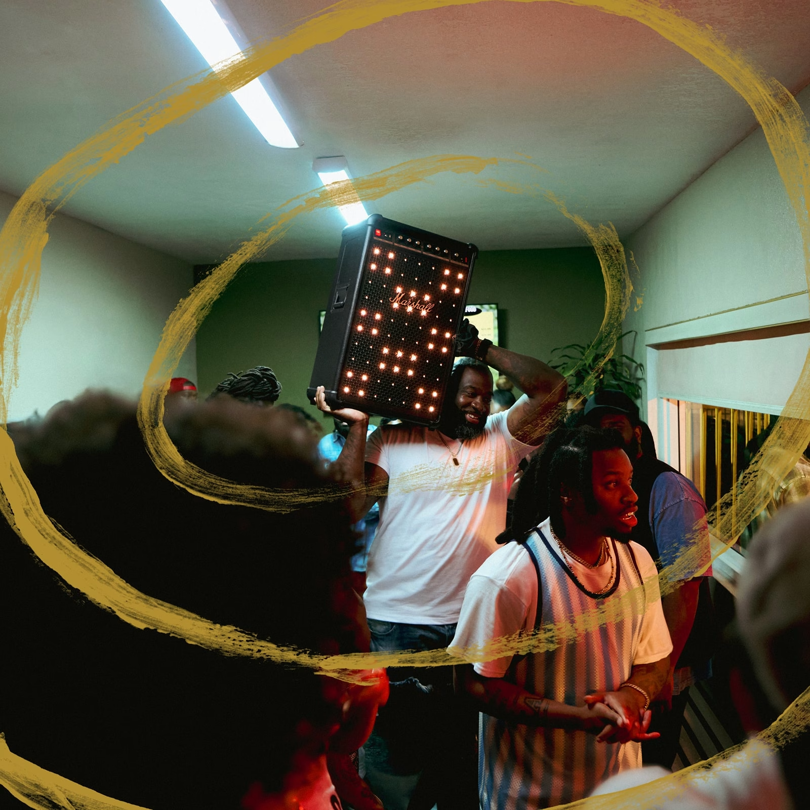 Marshall Bromley 750