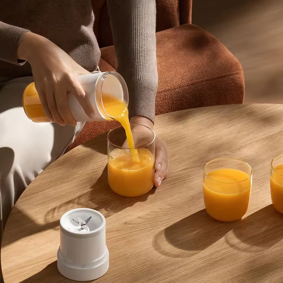 Xiaomi Mijia 300ml Portable Juicer 2