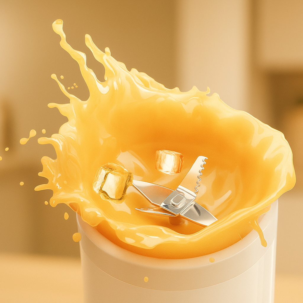 Xiaomi Mijia 300ml Portable Juicer 2