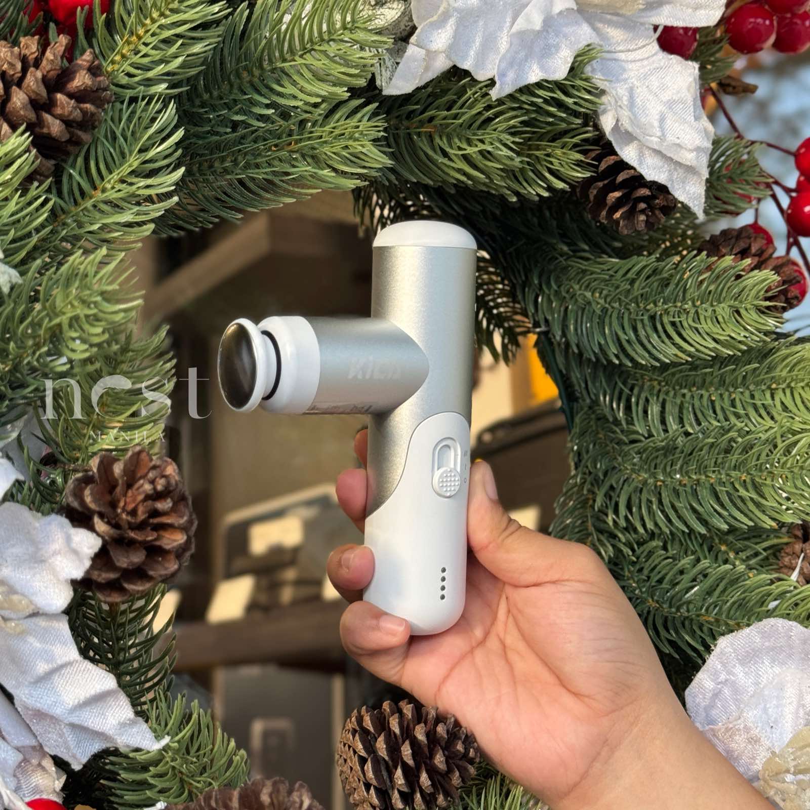 Kica Mini3 Gun Massager