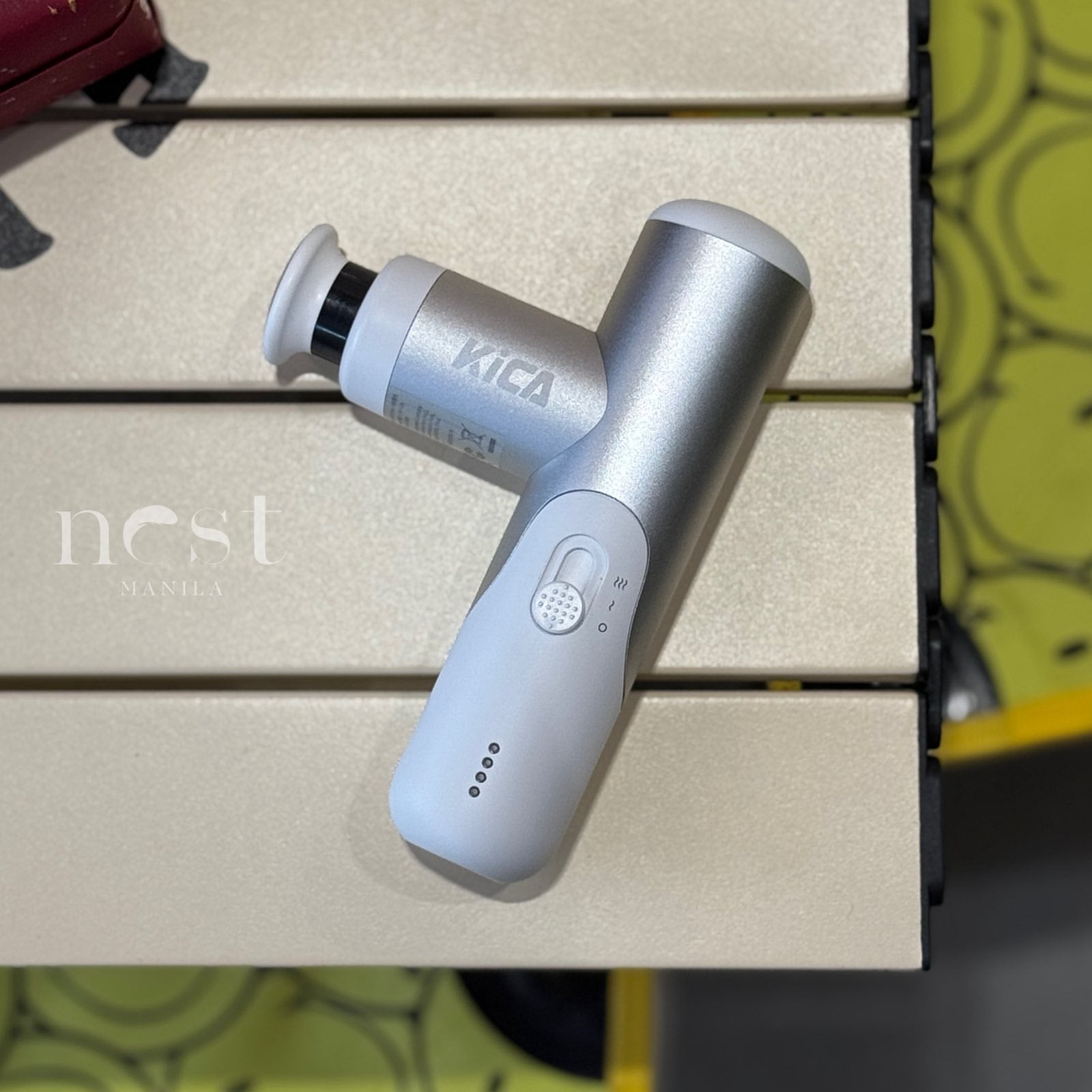 Kica Mini3 Gun Massager