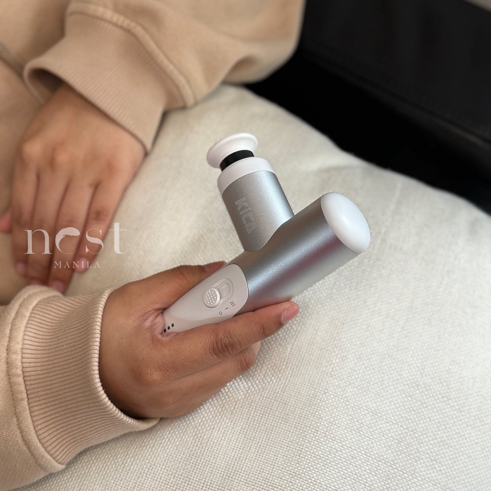 Kica Mini3 Gun Massager