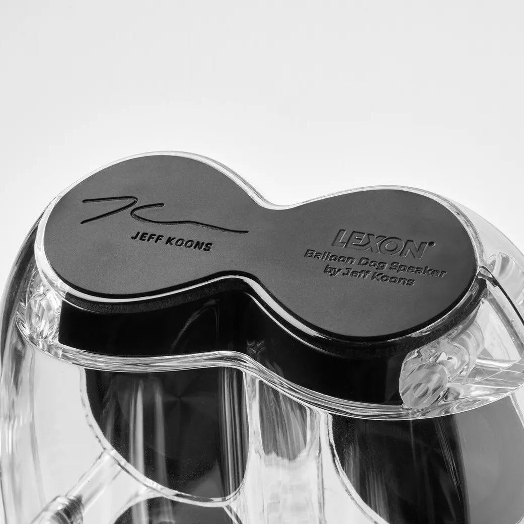 Lexon Balloon Dog Speaker