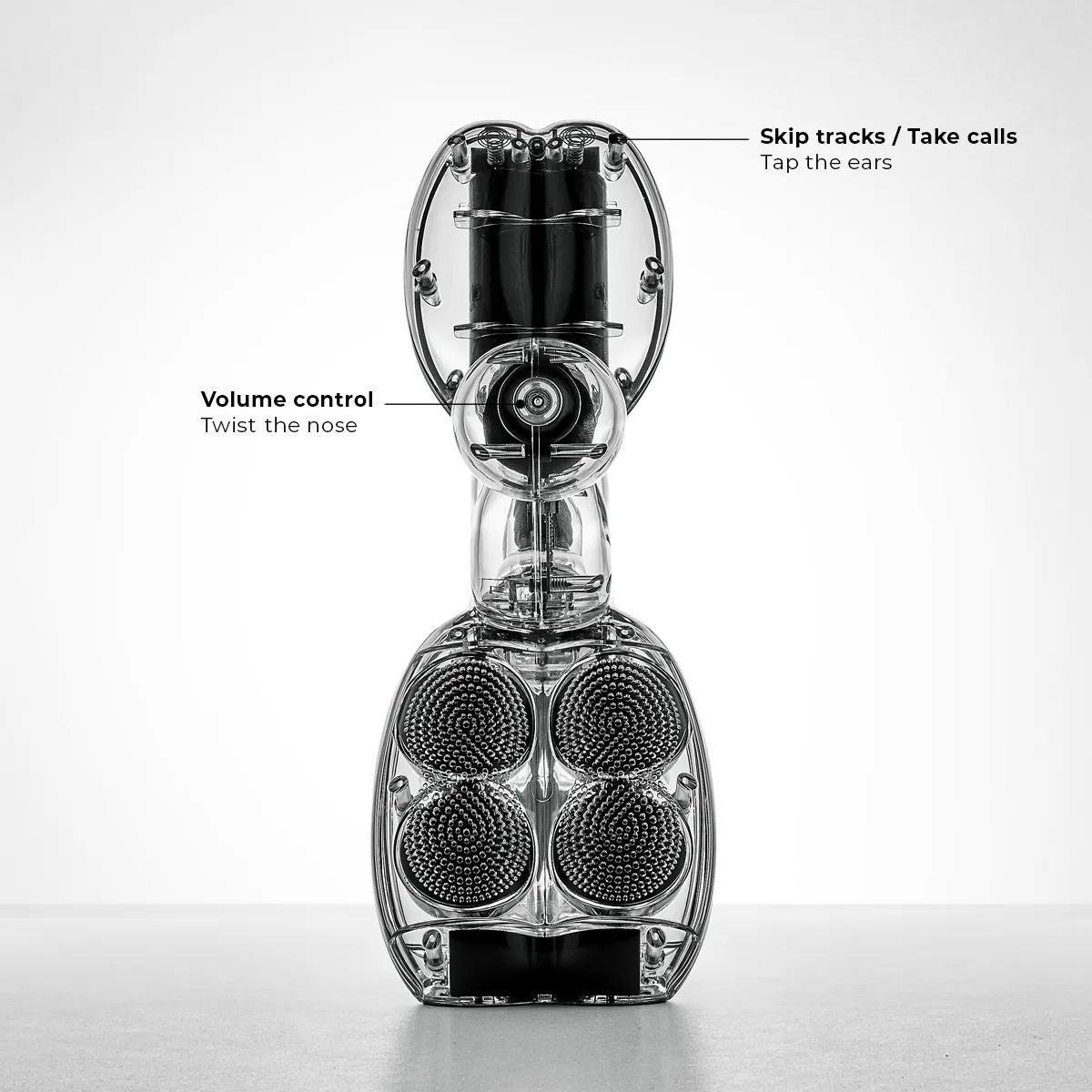 Lexon Balloon Dog Speaker