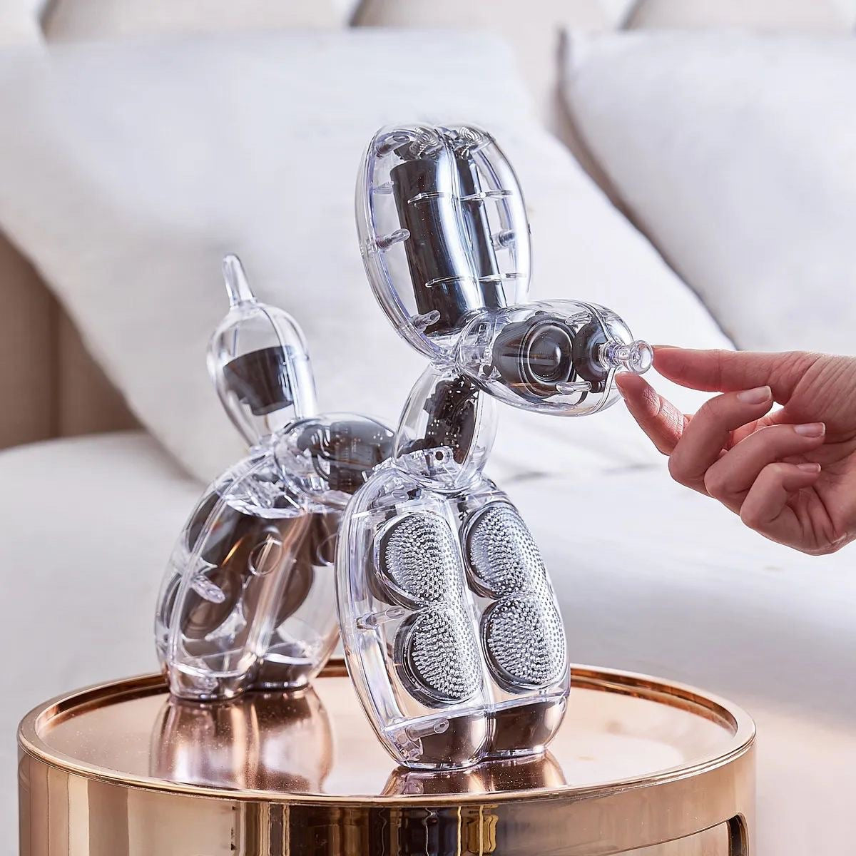 Lexon Balloon Dog Speaker