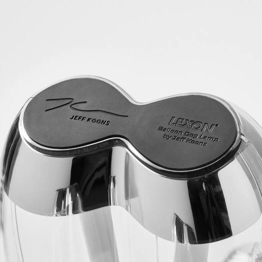 Lexon Balloon Dog Lamp