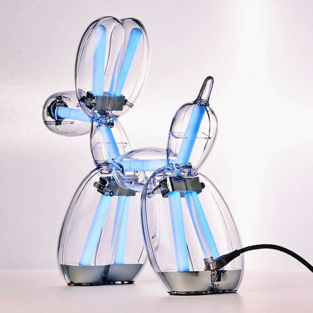 Lexon Balloon Dog Lamp