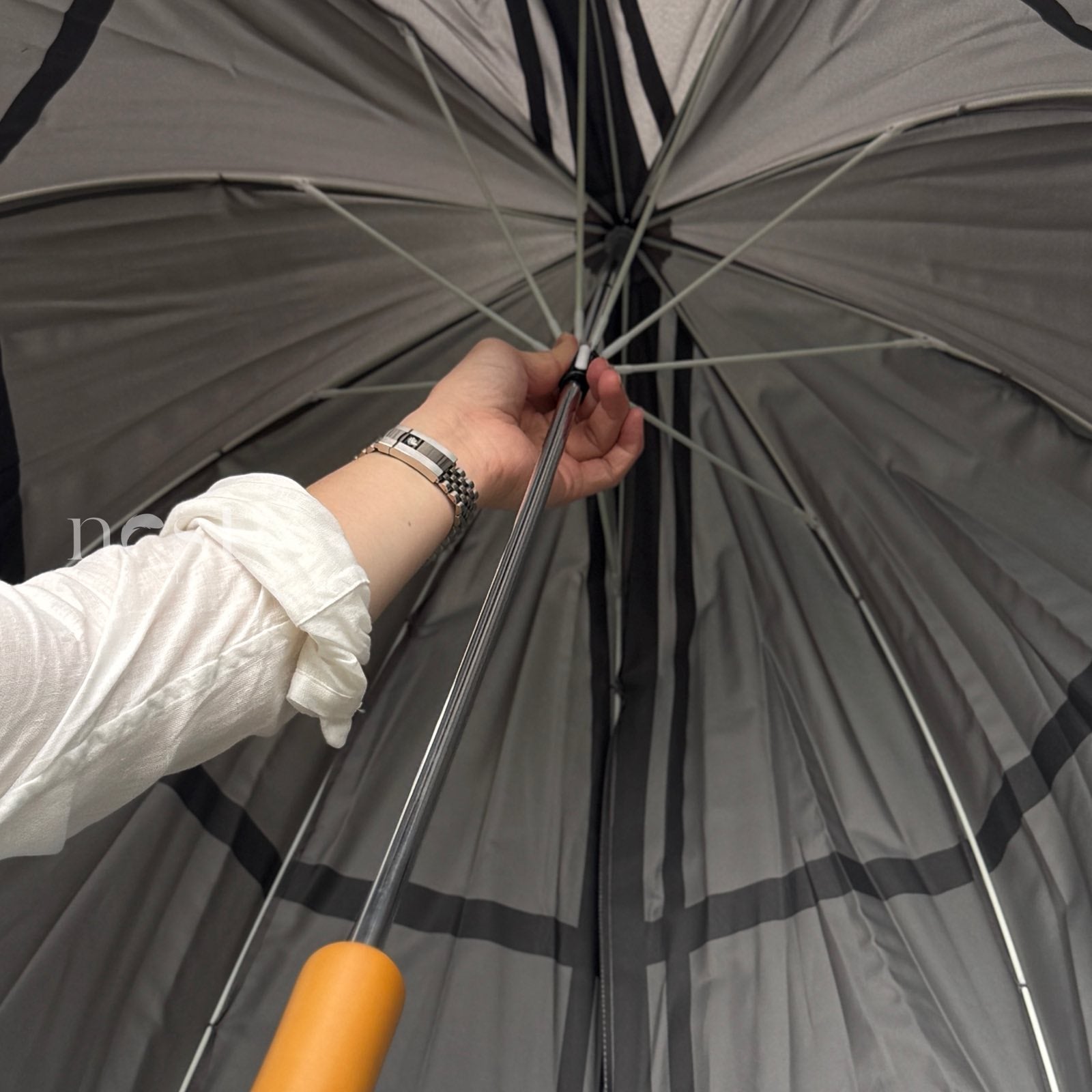 HeadGuard 360 Novelty Helmet Umbrella