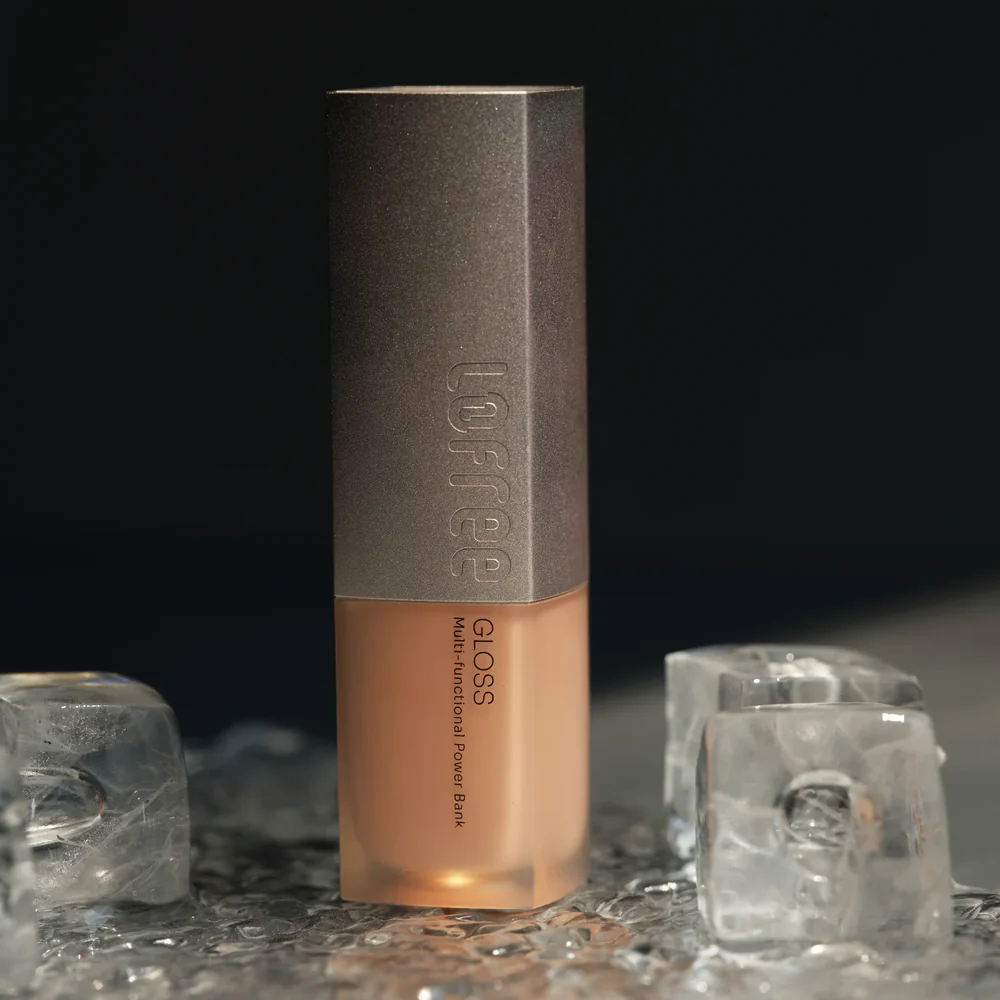 Lofree Gloss Lipstick-Shaped Power Bank