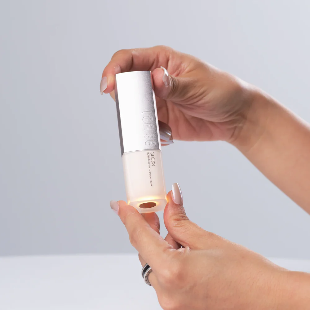 Lofree Gloss Lipstick-Shaped Power Bank