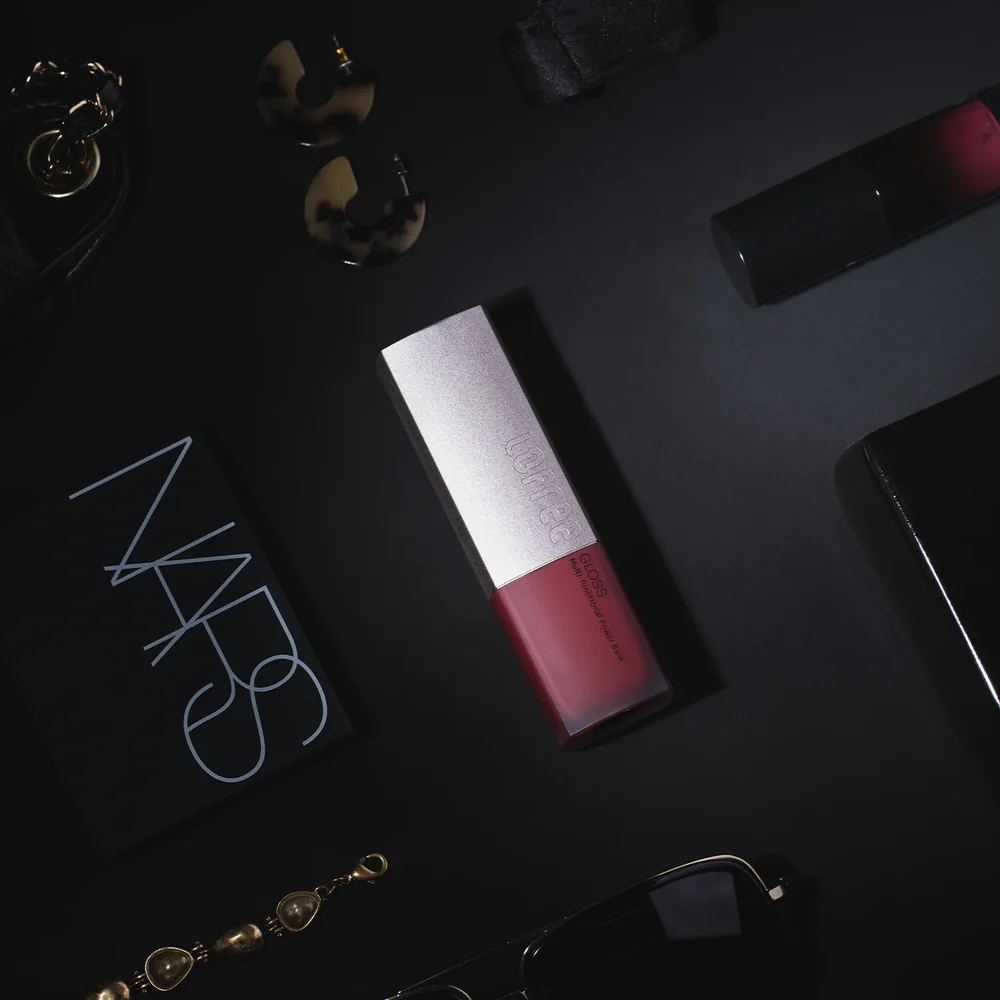 Lofree Gloss Lipstick-Shaped Power Bank