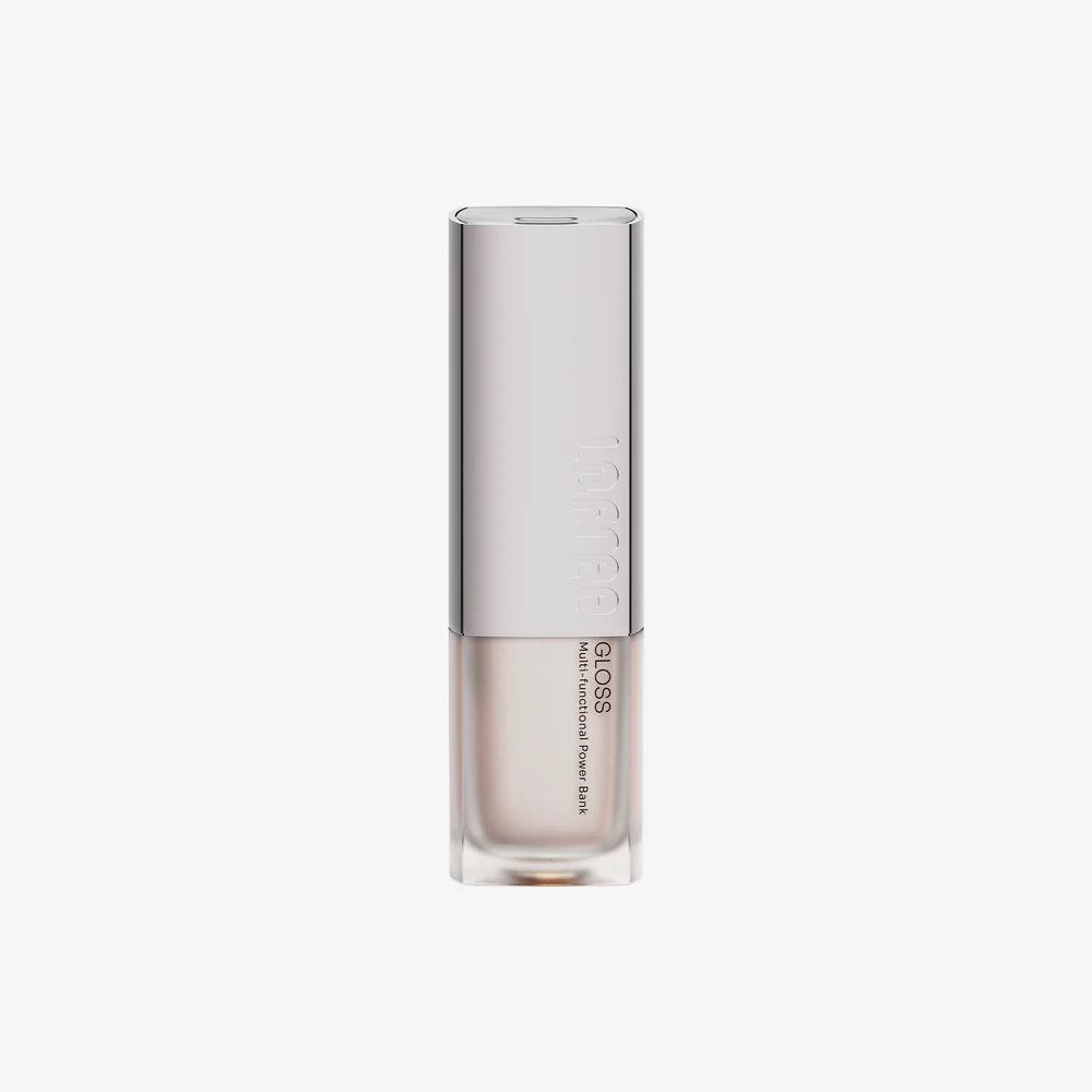 Lofree Gloss Lipstick-Shaped Power Bank
