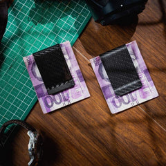 Carbon Fiber Money Clip