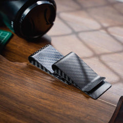 Carbon Fiber Money Clip