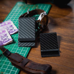 Carbon Fiber Money Clip