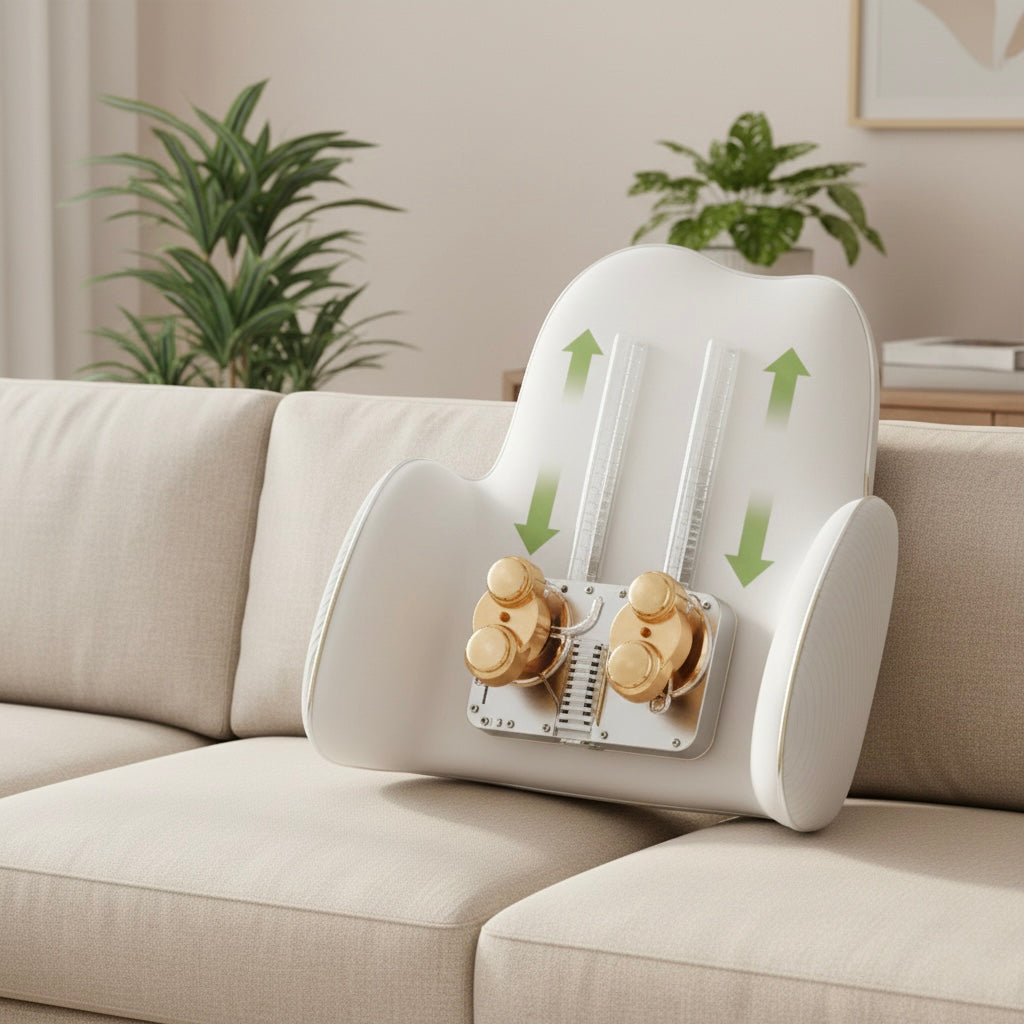 Repor Waist and Back Sliding Massager Pad