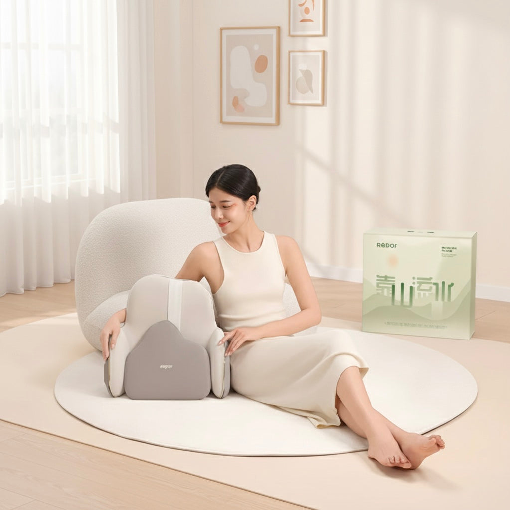 Repor Waist and Back Sliding Massager Pad