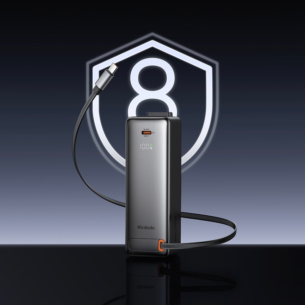 Mcdodo 3-in-1 Power Bank 30W