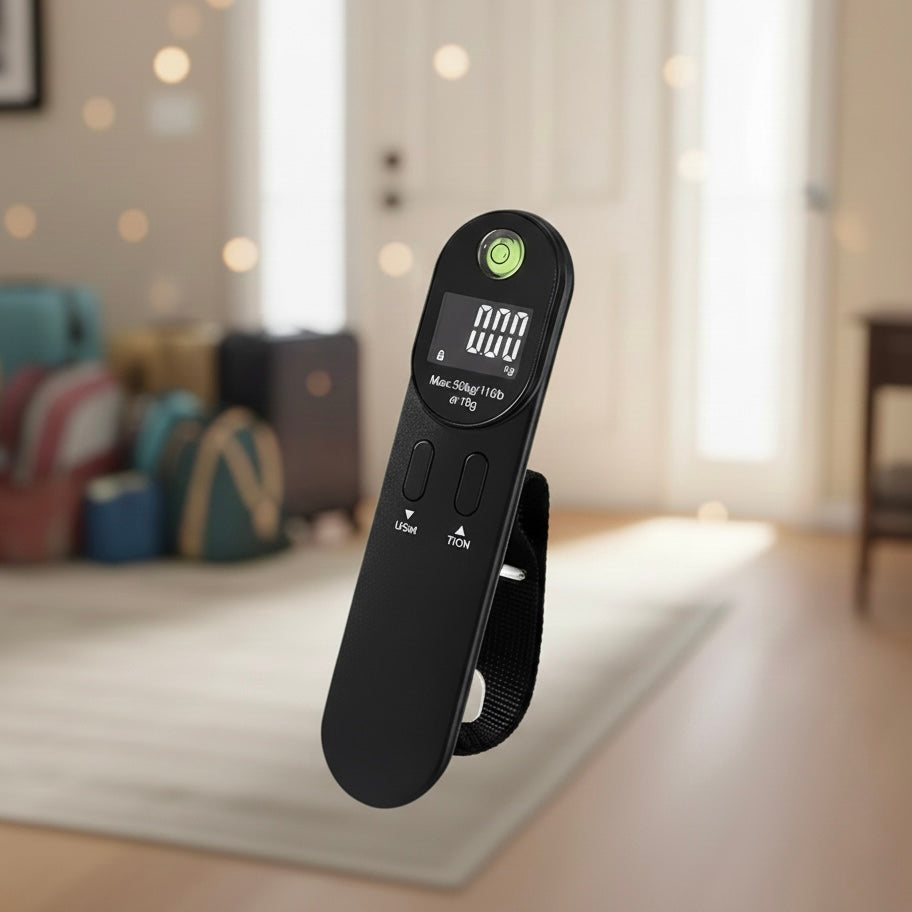 Coteci Portable Digital Luggage Scale