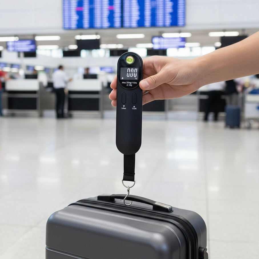 Coteci Portable Digital Luggage Scale