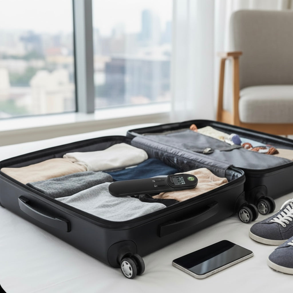 Coteci Portable Digital Luggage Scale