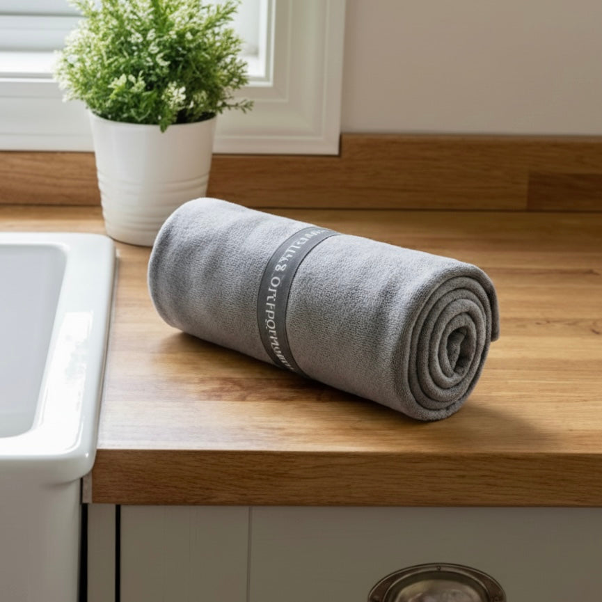 Coteci Quick Drying Bath Towel